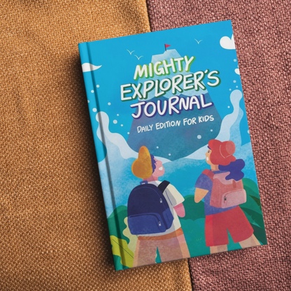 Mighty Explorer's Journal (First Edition)