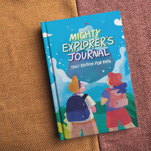 Mighty Explorer's Journal