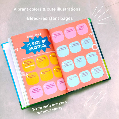 Mighty Explorer's Journal (Second Edition)