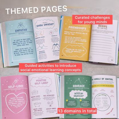 Mighty Explorer's Journal (Second Edition)