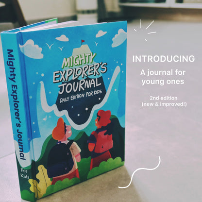 Mighty Explorer's Journal (Second Edition)